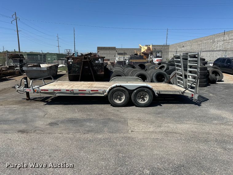 image for item FG2915 K-Trail CH20-14 utility trailer