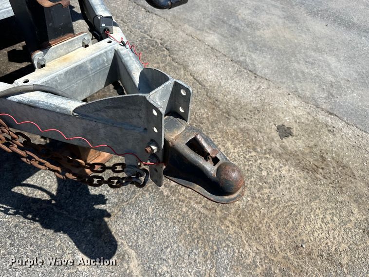 image for item FG2915 K-Trail CH20-14 utility trailer
