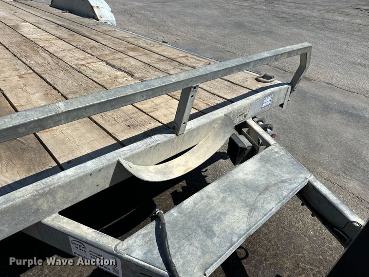image for item FG2915 K-Trail CH20-14 utility trailer