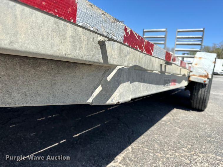 image for item FG2915 K-Trail CH20-14 utility trailer