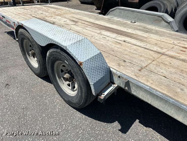 image for item FG2915 K-Trail CH20-14 utility trailer