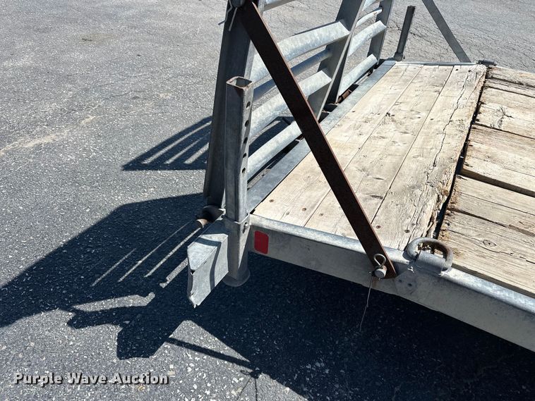 image for item FG2915 K-Trail CH20-14 utility trailer