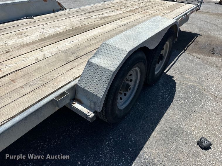 image for item FG2915 K-Trail CH20-14 utility trailer
