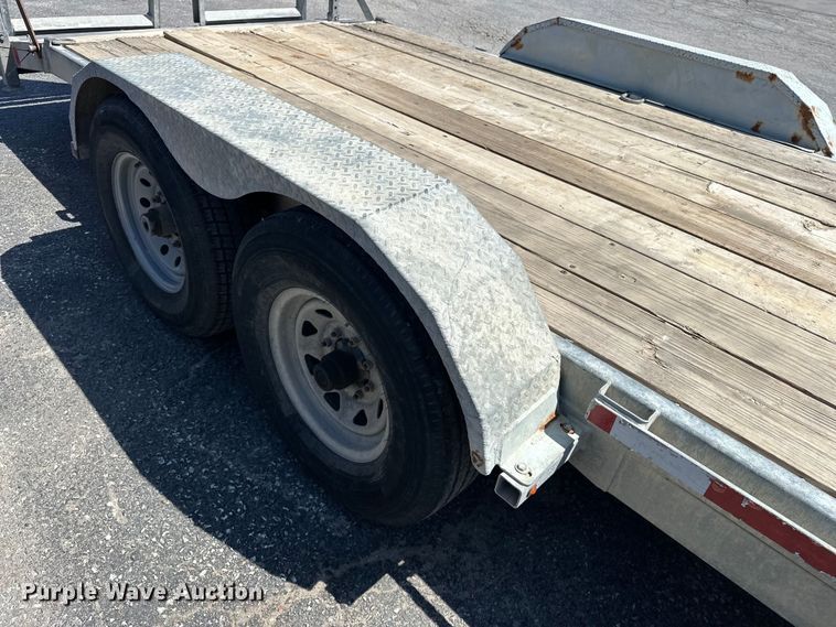 image for item FG2915 K-Trail CH20-14 utility trailer