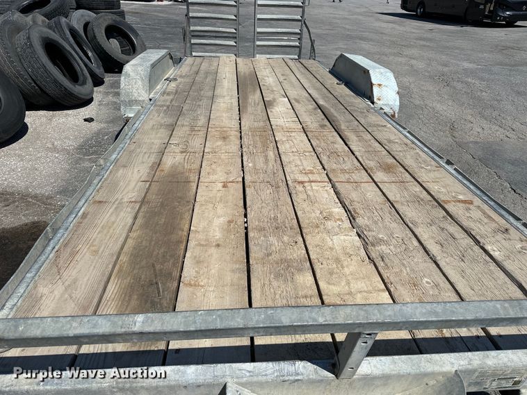 image for item FG2915 K-Trail CH20-14 utility trailer