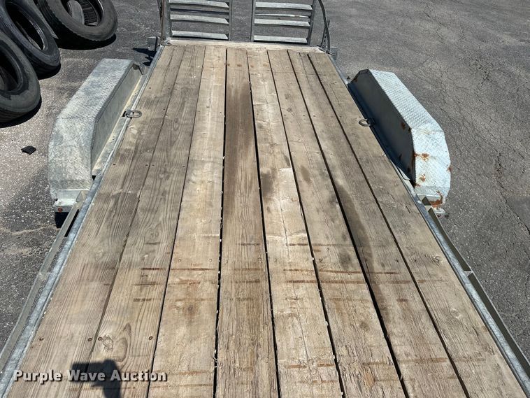 image for item FG2915 K-Trail CH20-14 utility trailer