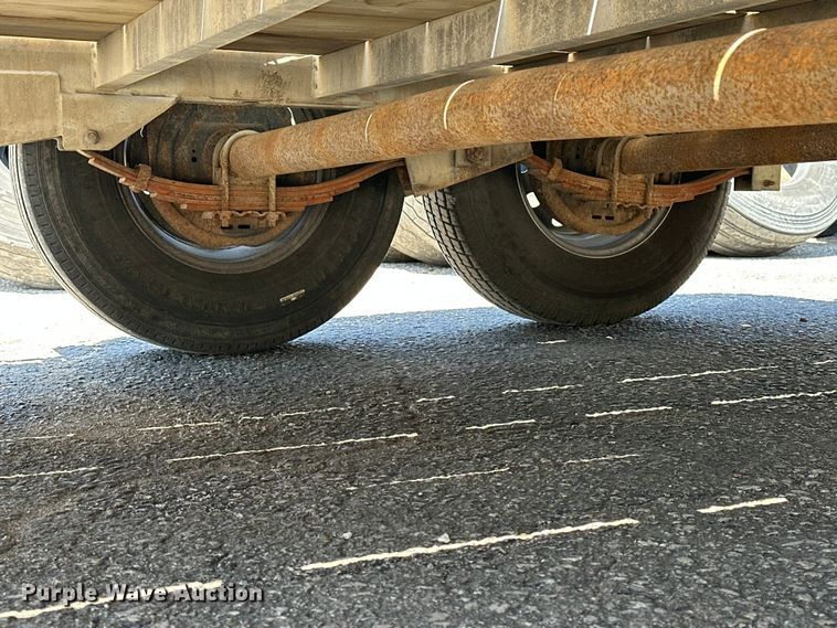 image for item FG2915 K-Trail CH20-14 utility trailer