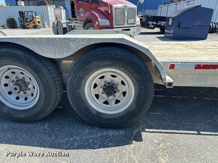 image for item FG2915 K-Trail CH20-14 utility trailer