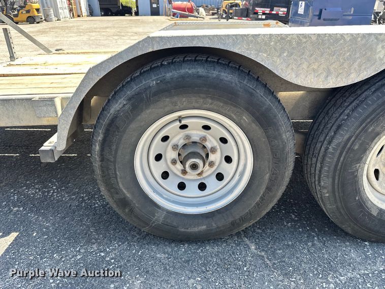 image for item FG2915 K-Trail CH20-14 utility trailer