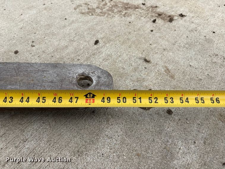image for item FG2945 Caterpillar V80E forklift