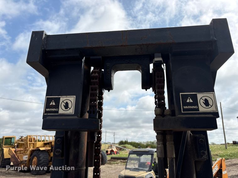 image for item FG2945 Caterpillar V80E forklift