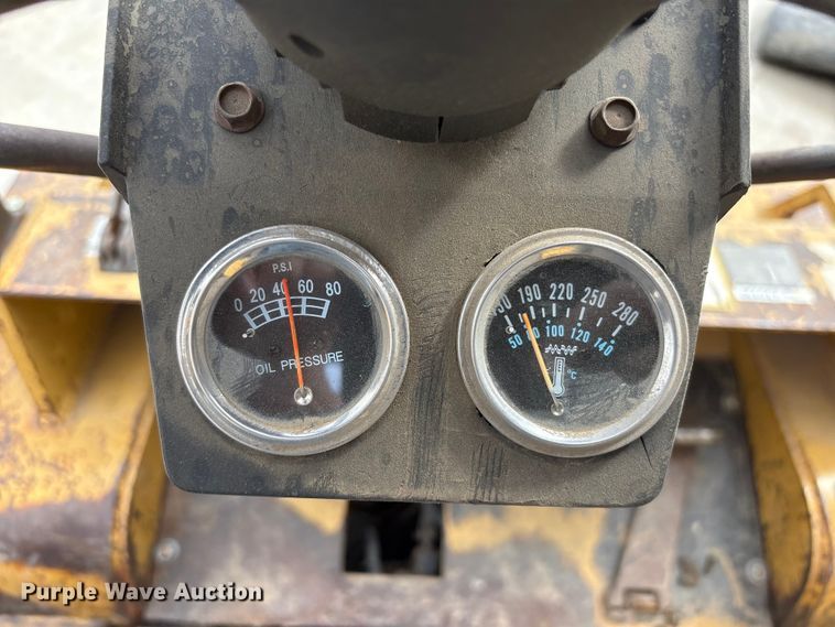 image for item FG2945 Caterpillar V80E forklift