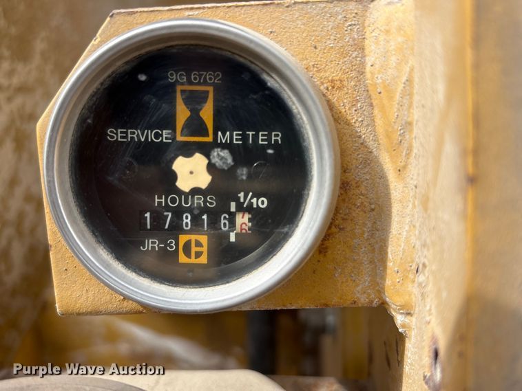 image for item FG2945 Caterpillar V80E forklift