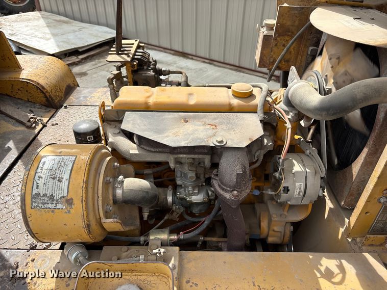 image for item FG2945 Caterpillar V80E forklift