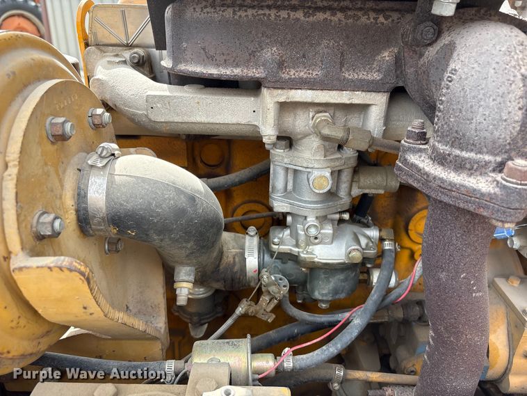image for item FG2945 Caterpillar V80E forklift