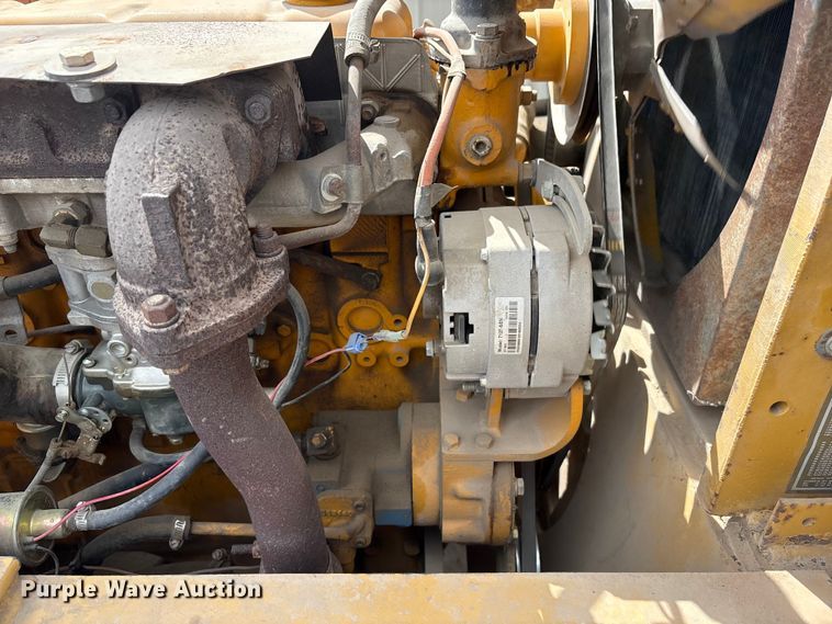 image for item FG2945 Caterpillar V80E forklift