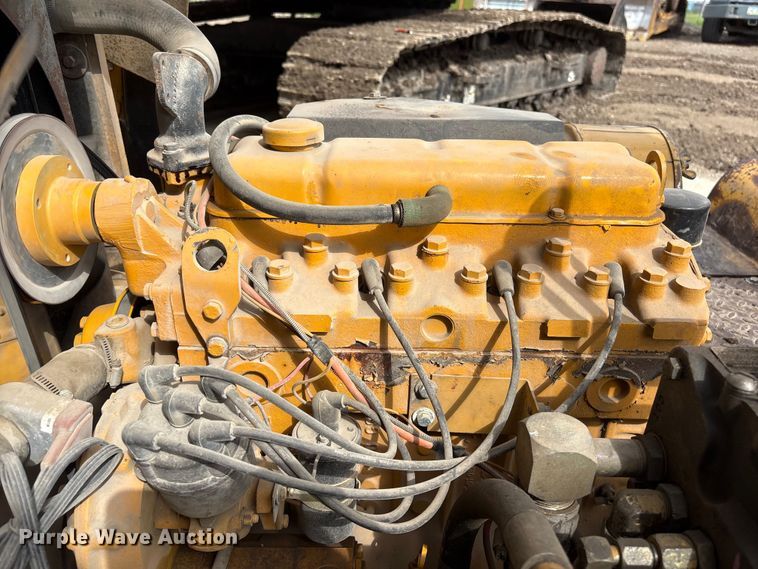 image for item FG2945 Caterpillar V80E forklift