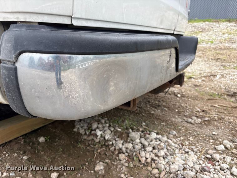 image for item FG2946 2011 GMC Savana van