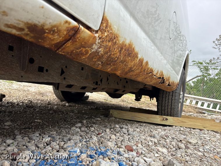 image for item FG2946 2011 GMC Savana van