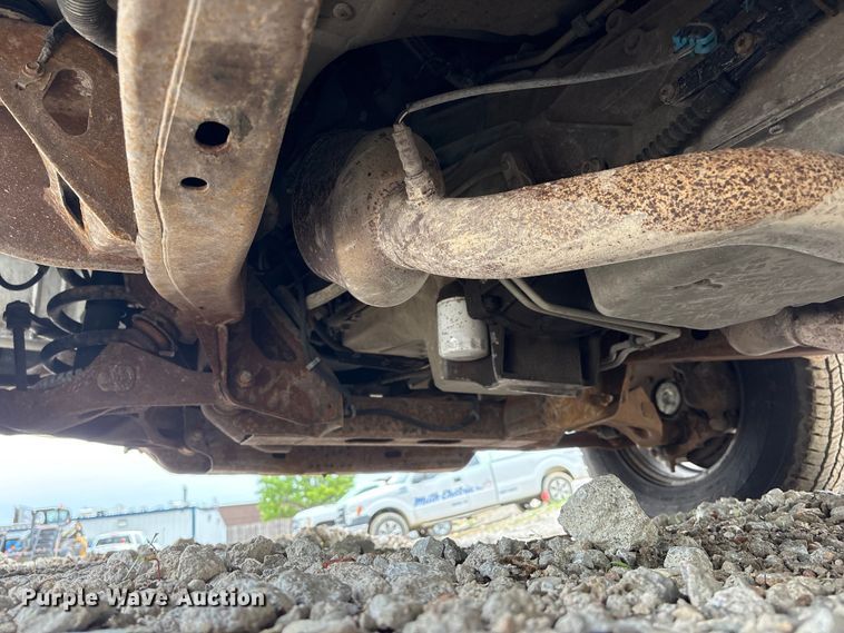 image for item FG2946 2011 GMC Savana van