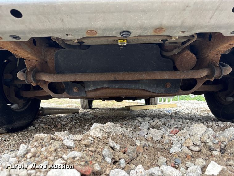 image for item FG2946 2011 GMC Savana van
