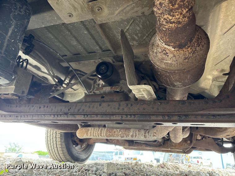 image for item FG2946 2011 GMC Savana van