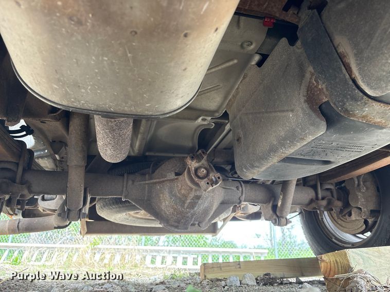 image for item FG2946 2011 GMC Savana van