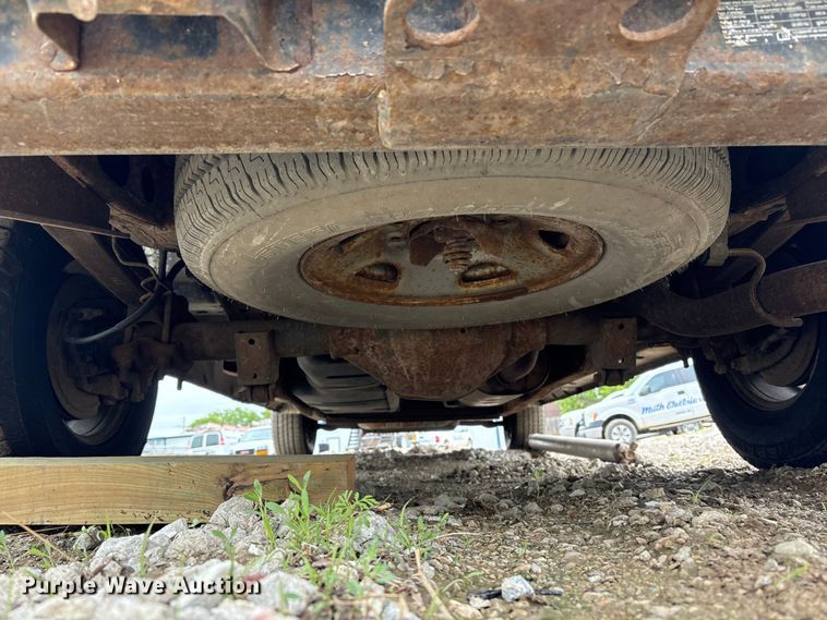 image for item FG2946 2011 GMC Savana van
