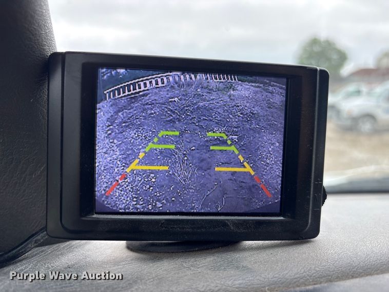 image for item FG2946 2011 GMC Savana van