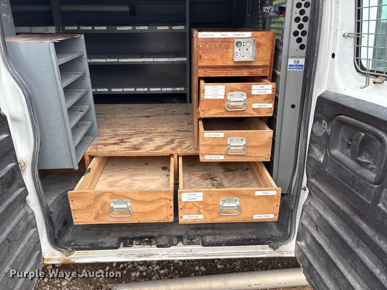 image for item FG2946 2011 GMC Savana van