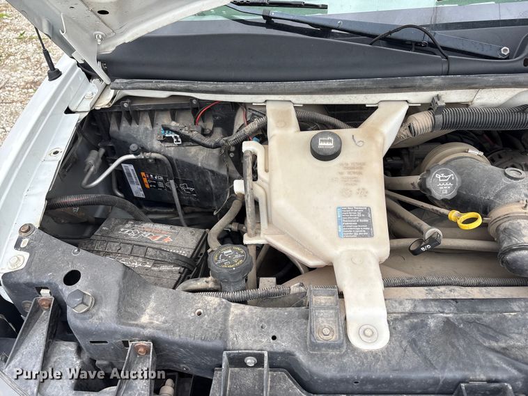 image for item FG2946 2011 GMC Savana van