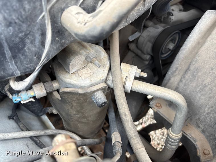 image for item FG2946 2011 GMC Savana van