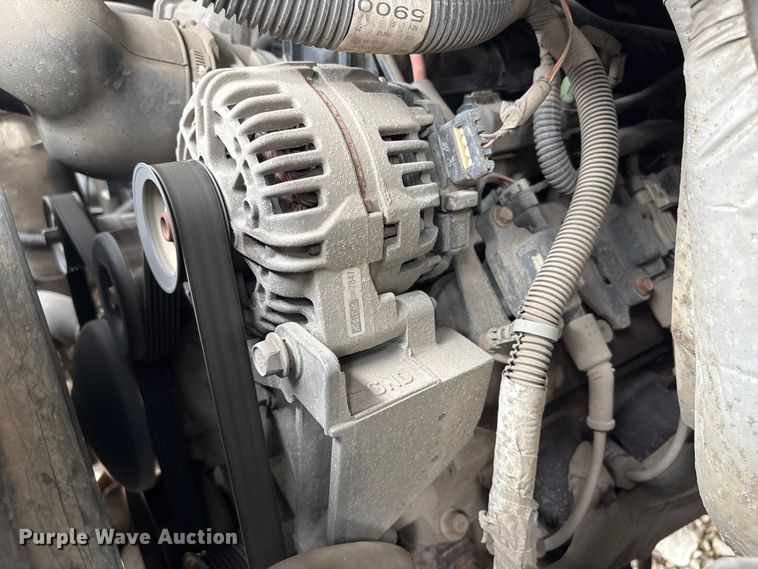 image for item FG2946 2011 GMC Savana van