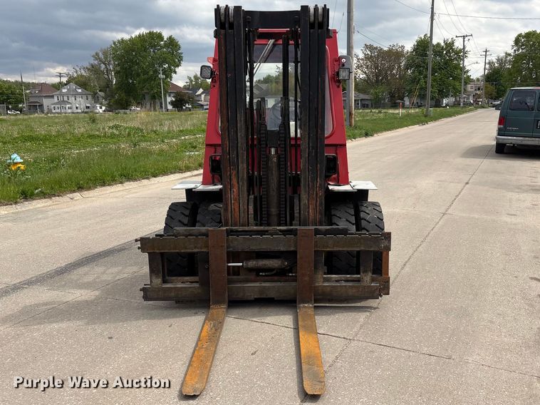 image for item FG2963 Nissan WGF03A40V forklift