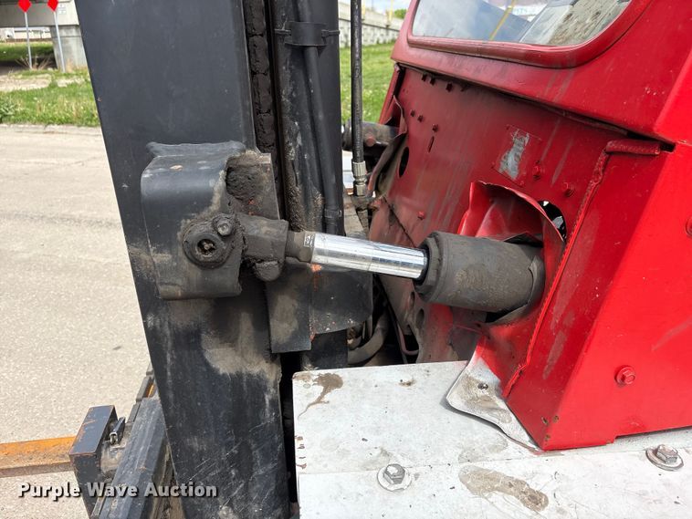 image for item FG2963 Nissan WGF03A40V forklift