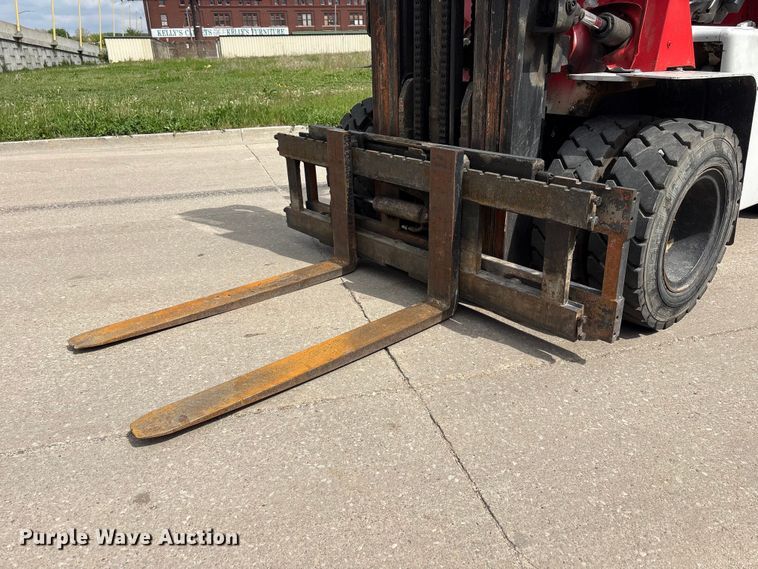 image for item FG2963 Nissan WGF03A40V forklift