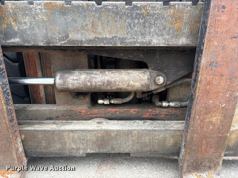 image for item FG2963 Nissan WGF03A40V forklift