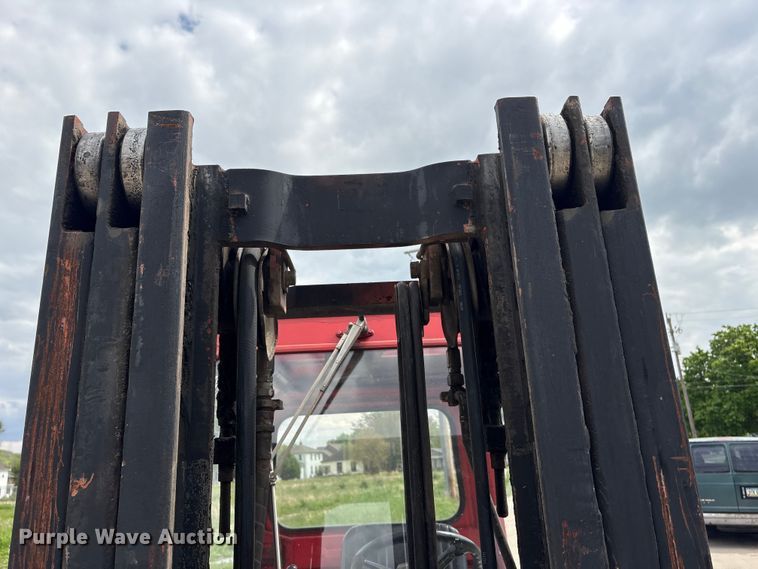 image for item FG2963 Nissan WGF03A40V forklift