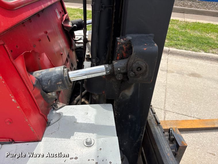 image for item FG2963 Nissan WGF03A40V forklift