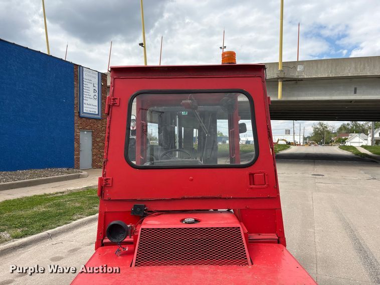 image for item FG2963 Nissan WGF03A40V forklift