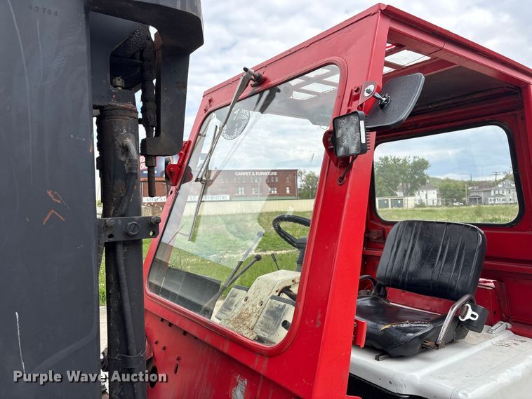 image for item FG2963 Nissan WGF03A40V forklift