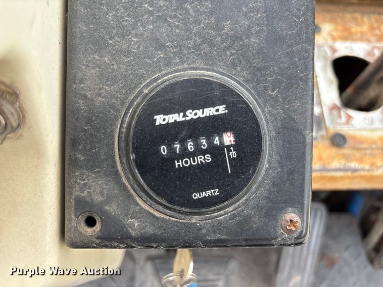 image for item FG2963 Nissan WGF03A40V forklift