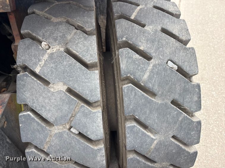 image for item FG2963 Nissan WGF03A40V forklift