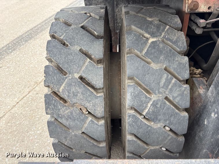 image for item FG2963 Nissan WGF03A40V forklift