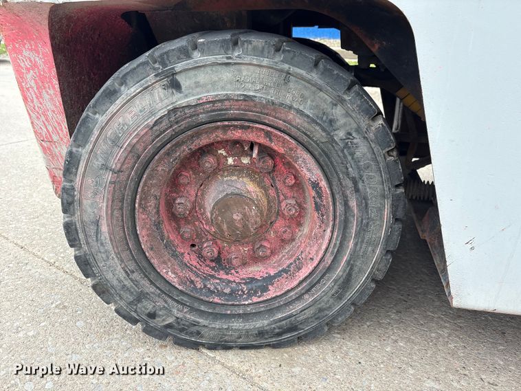 image for item FG2963 Nissan WGF03A40V forklift