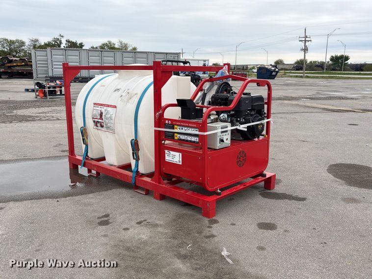 image for item FG2990 Mito A4000P hot pressure washer