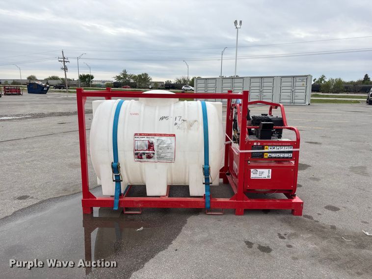 image for item FG2990 Mito A4000P hot pressure washer