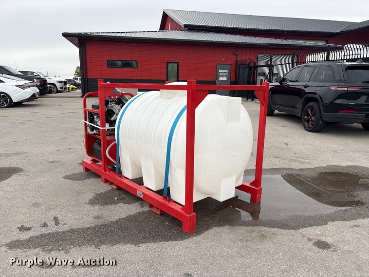 image for item FG2990 Mito A4000P hot pressure washer