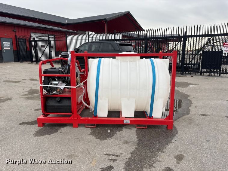 image for item FG2990 Mito A4000P hot pressure washer