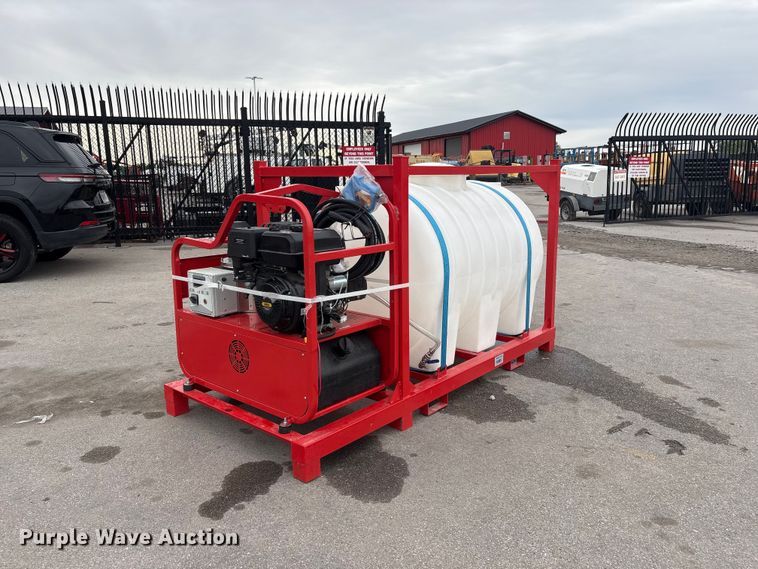 image for item FG2990 Mito A4000P hot pressure washer